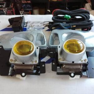 Foglights Civic 92-95 Hatchback y coupe amarillos
