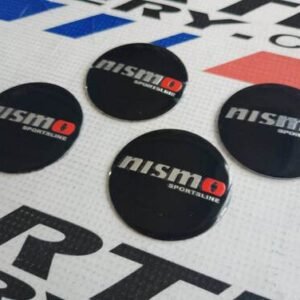 Emblema para copita de 56mm NISMO