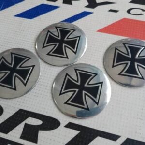 Emblema para copita de 56mm CRUZ