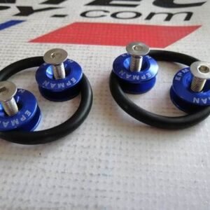 Bumper fastener AZUL