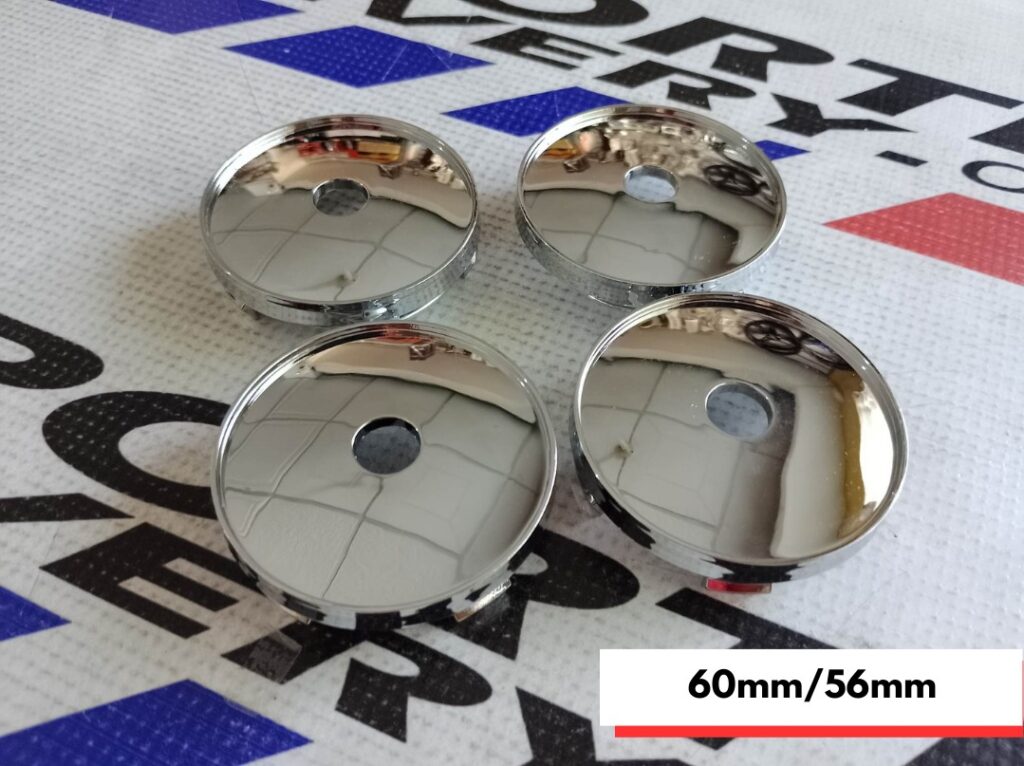 Copitas universales 60mm/56mm