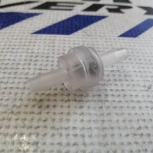 Válvula antirretorno de 6mm