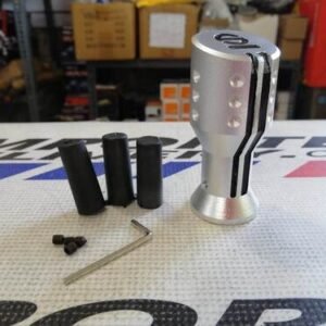 Pomo SPARCO 9cms GRIS