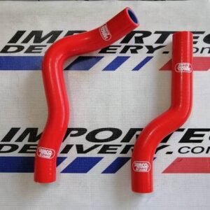 Kit de mangueras para radiador Honda Fit 08-13 Roja