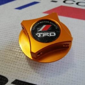 Tapón para tapadera de puntería TRD para TOYOTA DORADO