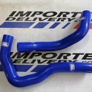 Kit de mangueras para radiador RSX (2 pzas) Azul