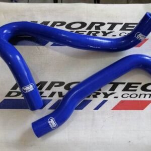 Kit de mangueras para radiador CIVIC FD2-FG2 K20A 06-11 (2 pzas) Azul