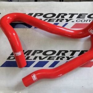 Kit de mangueras para radiador CIVIC K20A FD2-FG2 06-11 (2 pzas) Roja