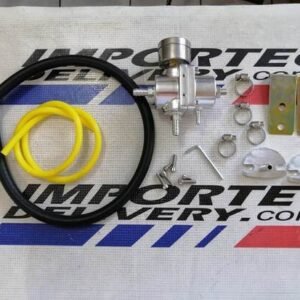 Regulador de presión de gasolina EPMAN PLATEADO