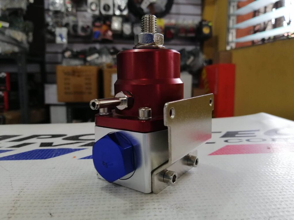 Regulador de presión de gasolina EPMAN (Sin medidor) - Image 4