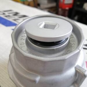 Tapón de drenaje para filtro de elemento de Aluminio Corolla/Vibe/Matrix/Rav4/Hilux/Tacoma