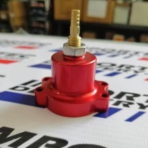 Regulador de presión de combustible ajustable para Honda/Acura