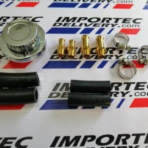Regulador de presión de combustible manual para carburador