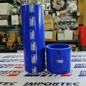Acople de silicón para intercooler ó intake de 20cms - 3"