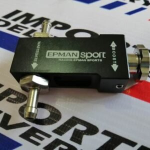Boost control EPMAN Negro