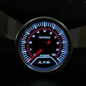 Tacómetro 2" Dynoracing análogo
