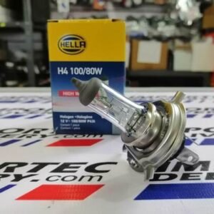 Foco H4 HELLA 100/80W