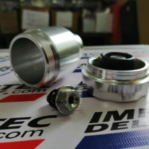 Depósito para Clutch master de aluminio Civic/Integra