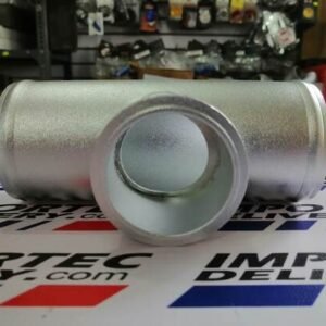 Adaptador de 2.75" de aluminio para BOV tipo GReddy