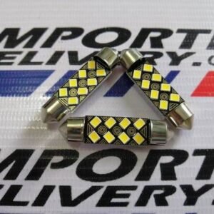 Foco para techo led 39mm 8smd  Canbus no polar