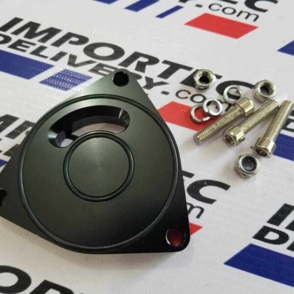 Espaciador para diverter NEGRO Honda/Kia/Hyundai