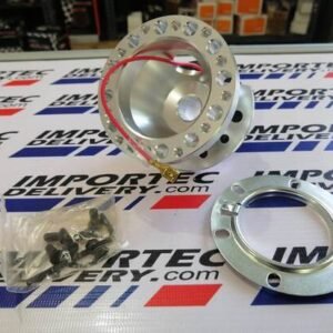 Base fija ADDCO de aluminio para Honda 96-11 172OH