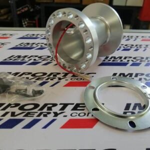 Base fija ADDCO de aluminio para Toyota