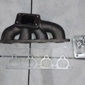 Turbo header (colector) serie D15-D16