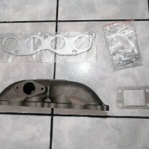 Turbo header (colector) para Serie K