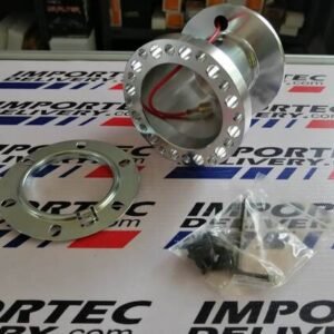 Base fija ADDCO para Nissan (Aluminio) 6AN