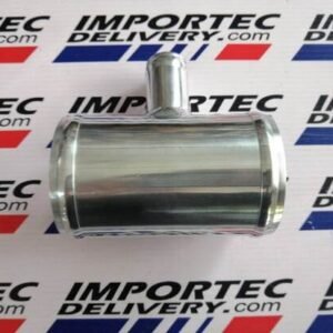 Adaptador para BOV tipo T de aluminio 2.5"