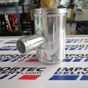 Adaptador para BOV tipo T de aluminio 2"