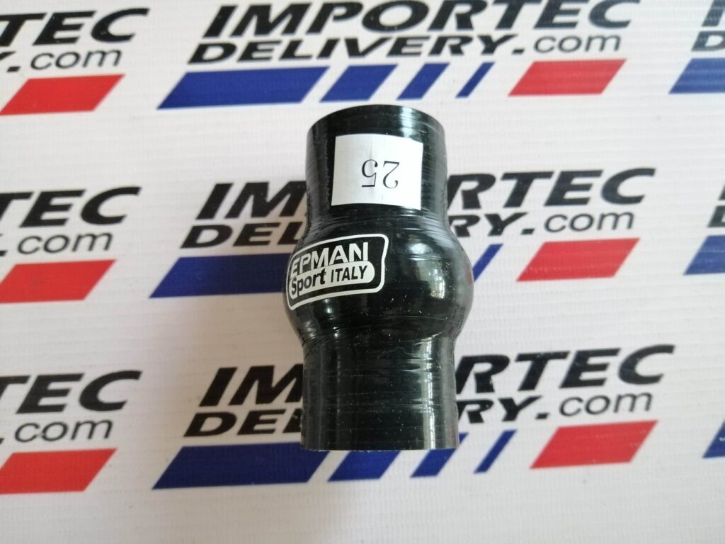 Acople EPMAN recto de 25mm