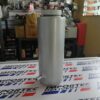 Depósito universal de aluminio para líquido refrigerante de motor 800ml Gris - Image 3