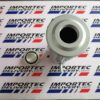 Depósito universal de aluminio para líquido refrigerante de motor 800ml Gris - Image 2