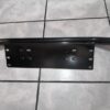 Soporte ó base de aluminio para instalar halógenos Negro - Image 2