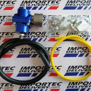 Regulador de presión de gasolina EPMAN AZUL