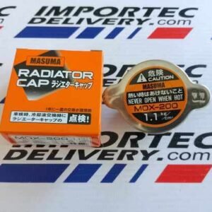 Tapón de radiador MASUMA 1.1 tipo normal