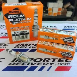 Bujías IZFR6K11 Iridium- Platinum MASUMA