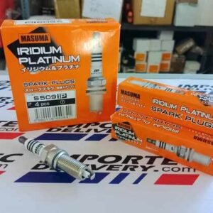 Bujías SILZKR6B10E Iridium- Platinum MASUMA
