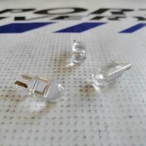 Foco T10 LED Azul transparente