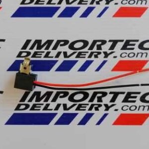 Socket para foco H1 de dos líneas