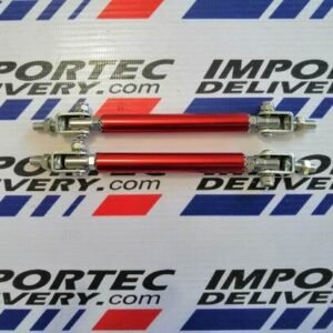 Sujetador de lip 7.5cm ROJO