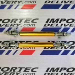 Sujetador de lip 7.5cm DORADO