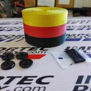 Cincha para cinturones de seguridad ALEMANIA