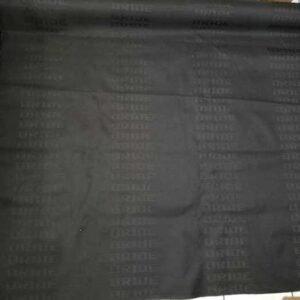 Tela BRIDE Negra 1mx1.70mts