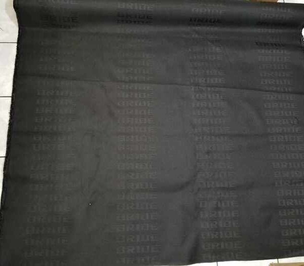 Tela BRIDE Negra 1mx1.70mts