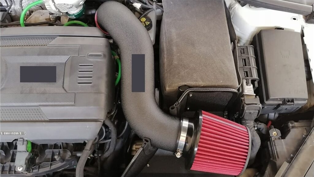 Pipa (intake) VW MK7 / Audi TT S3 - Image 2