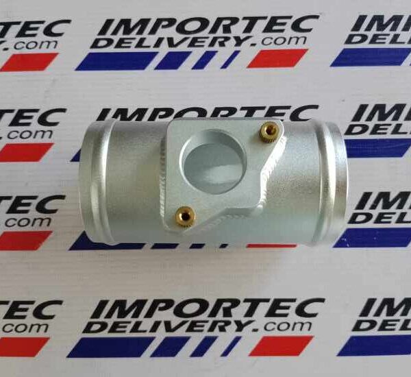 Adaptador de aluminio 2.5" para sensor MAF #2