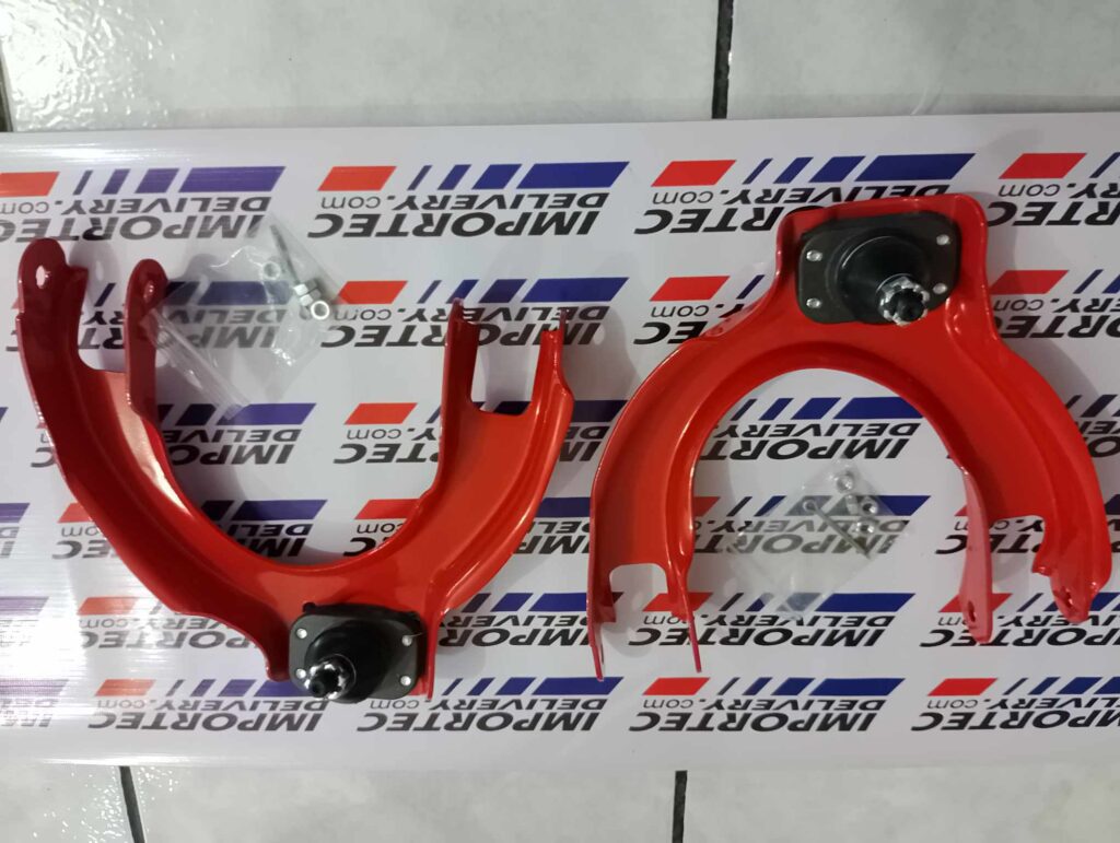 Tijeras delanteras con camber regulables Civic EF (88-91)